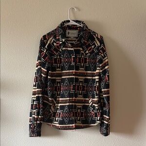 Outback Trading Co big shirt